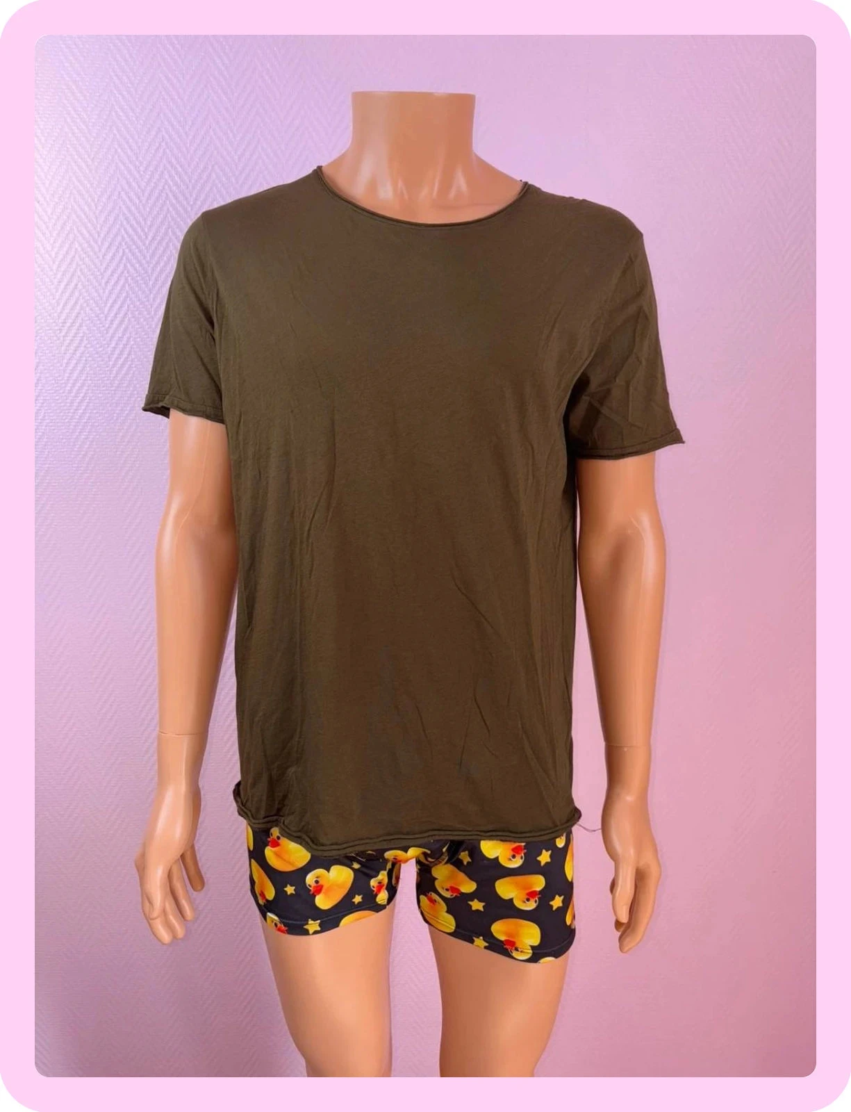 TEE shirt homme taille s américain vintage
